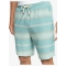 QUIKSILVER SHORTS GREAT OTWAY BRITTANY BLUE OTWAY STRIPE