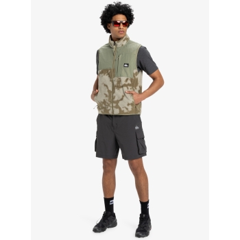 QUIKSILVER RUN ASHORE 18" BERMUDA CARGO PHANTOM