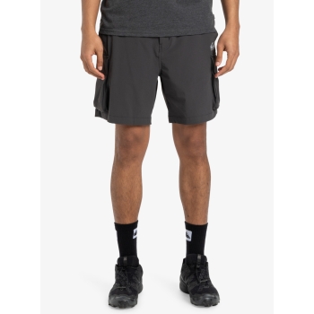 QUIKSILVER RUN ASHORE 18" BERMUDA CARGO PHANTOM