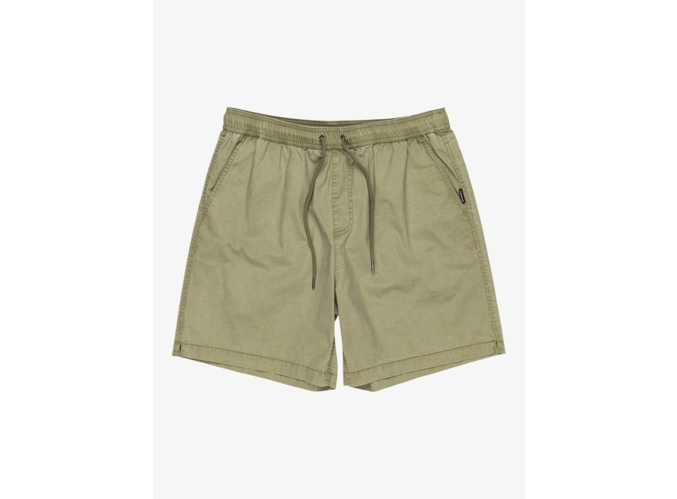 QUIKSILVER TAXER 18" ELASTICATED SHORTS ALOE
