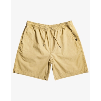 QUIKSILVER TAXER 18" ELASTICATED SHORTS PLAGE