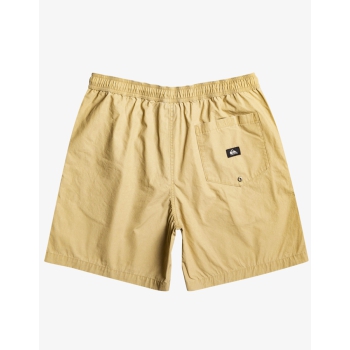 QUIKSILVER TAXER 18" ELASTICATED SHORTS PLAGE