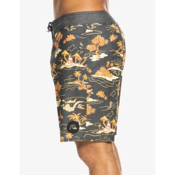 QUIKSILVER BOARDSHORT HEMPSTRETCH 69 18"