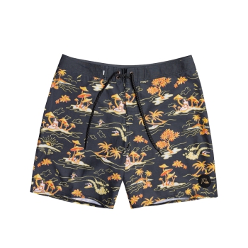 QUIKSILVER BOARDSHORT HEMPSTRETCH 69 18"