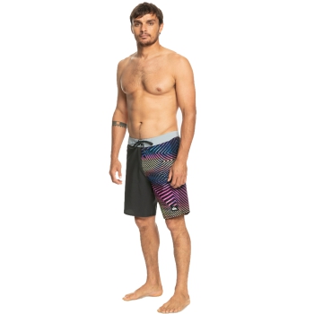 QUIKSILVER BOARDSHORT HIGHLITE ARCH 19" IRON GATE