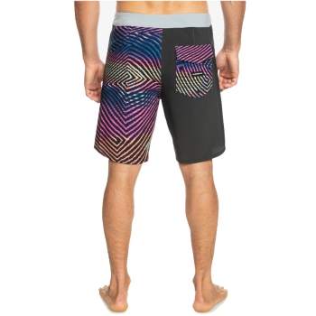 QUIKSILVER BOARDSHORT HIGHLITE ARCH 19" IRON GATE