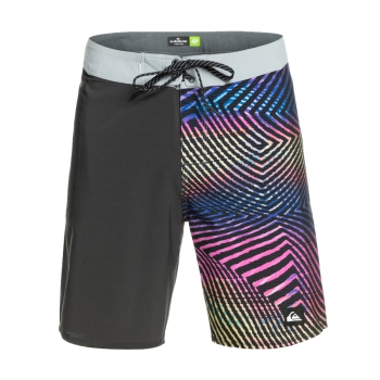 QUIKSILVER BOARDSHORT HIGHLITE ARCH 19" IRON GATE