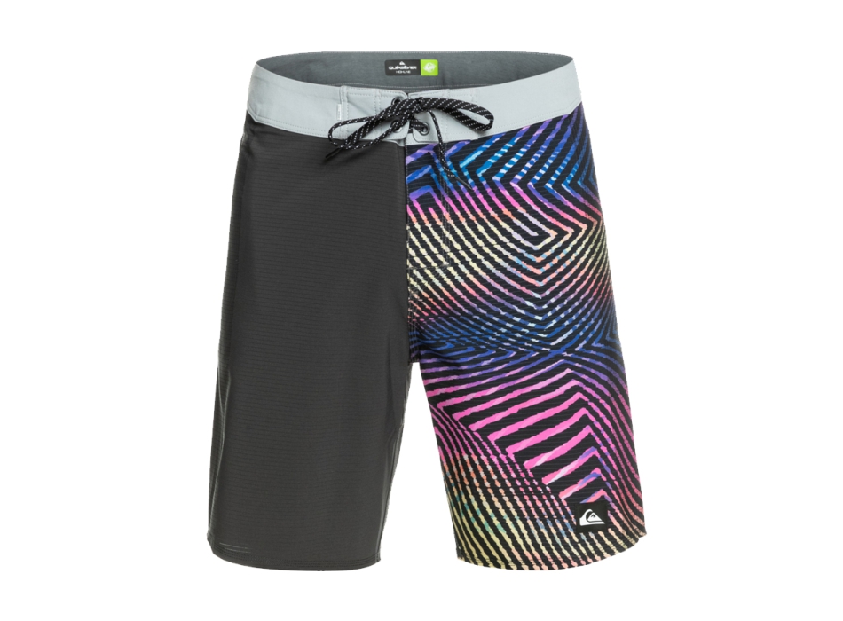 QUIKSILVER BOARDSHORT HIGHLITE ARCH 19" IRON GATE