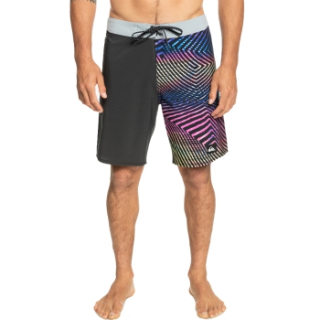 QUIKSILVER BOARDSHORT HIGHLITE ARCH 19" IRON GATE