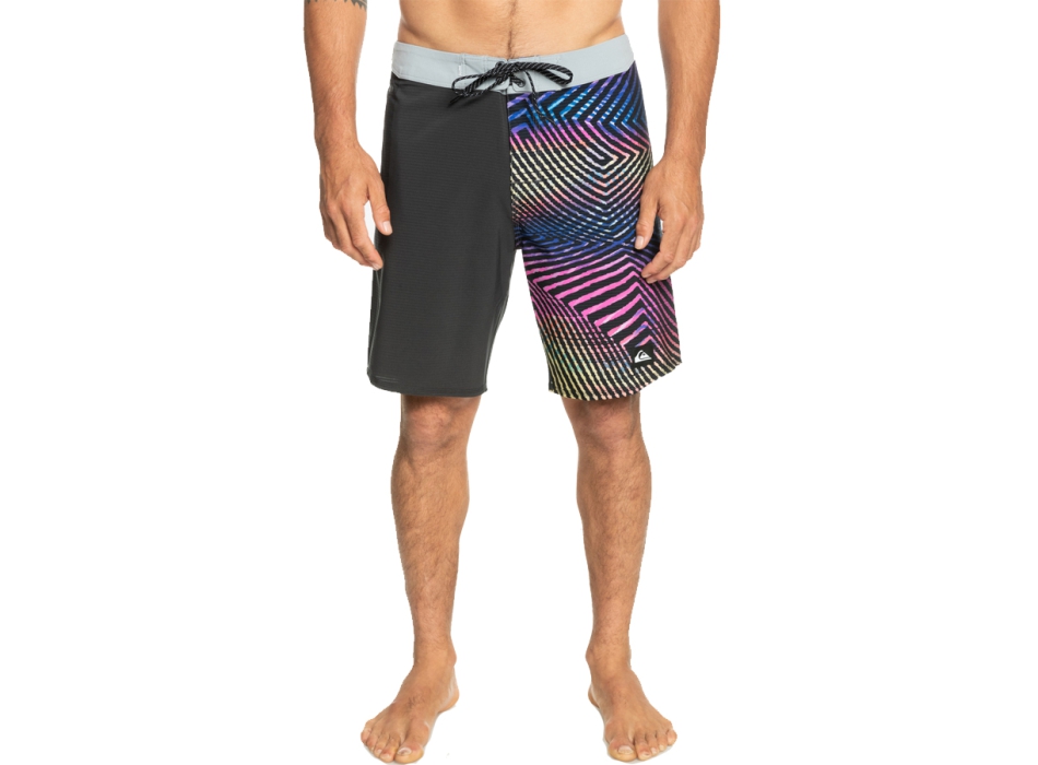 QUIKSILVER BOARDSHORT HIGHLITE ARCH 19" IRON GATE