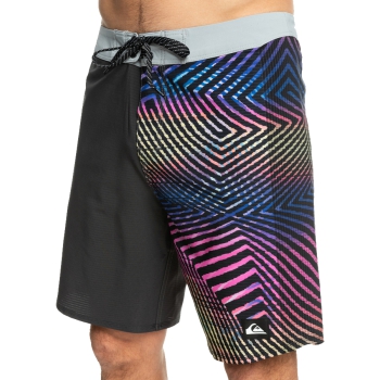 QUIKSILVER BOARDSHORT HIGHLITE ARCH 19" IRON GATE