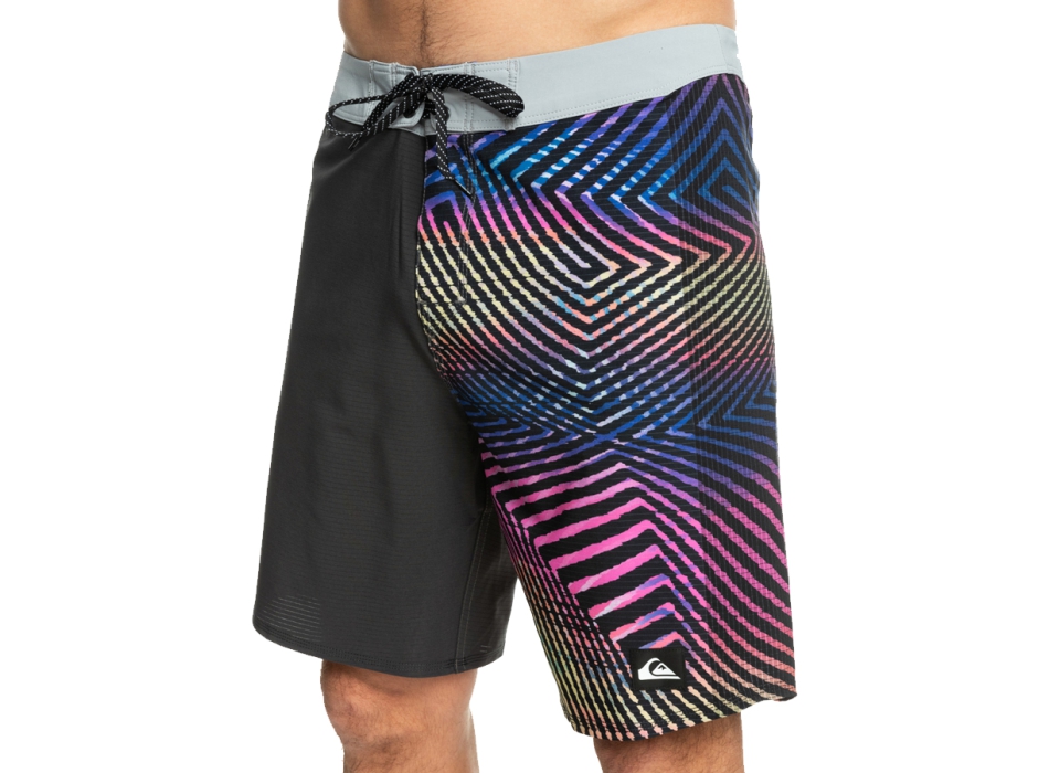 QUIKSILVER BOARDSHORT HIGHLITE ARCH 19" IRON GATE