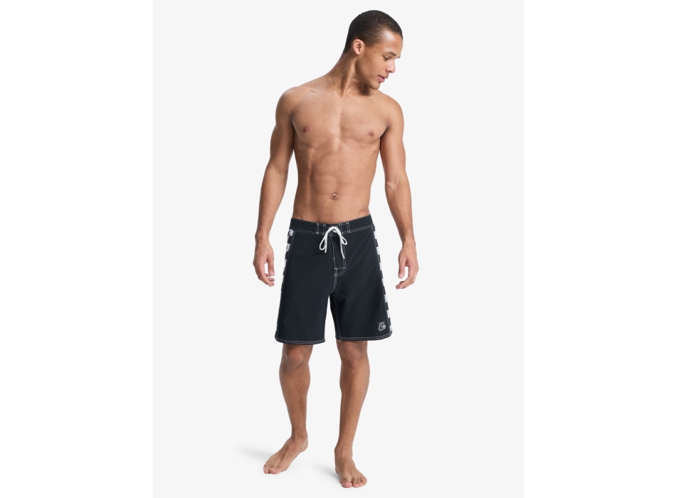 QUIKSILVER BOARDSHORT ORIGINAL ARCH 18" BLACK