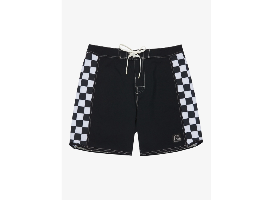 QUIKSILVER BOARDSHORT ORIGINAL ARCH 18" BLACK