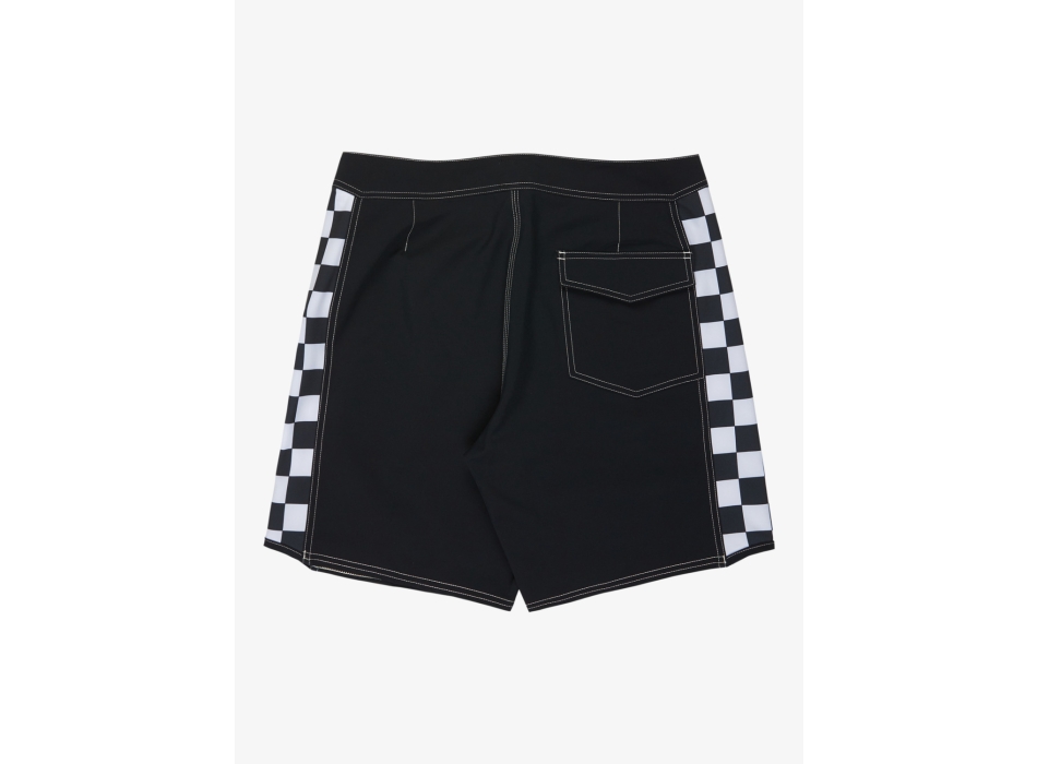 QUIKSILVER BOARDSHORT ORIGINAL ARCH 18" BLACK