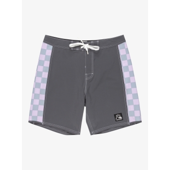 QUIKSILVER BOARDSHORT ORIGINAL ARCH 18" IRON GATE