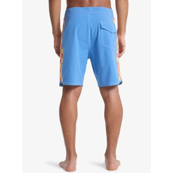QUIKSILVER BOARDSHORT ORIGINAL ARCH 18" RIVIERA