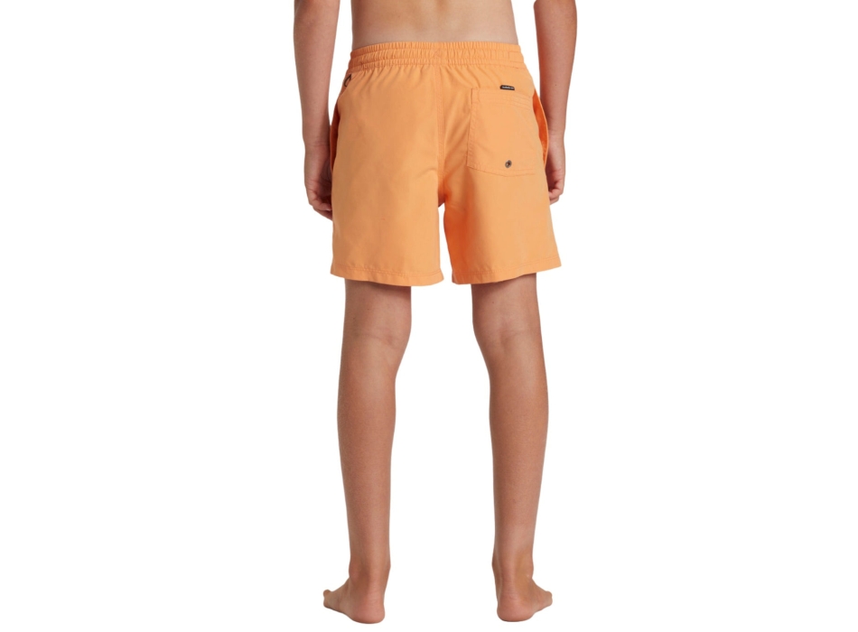 QUIKSILVER BOARDSHORT SOLID VOLLEY 15"