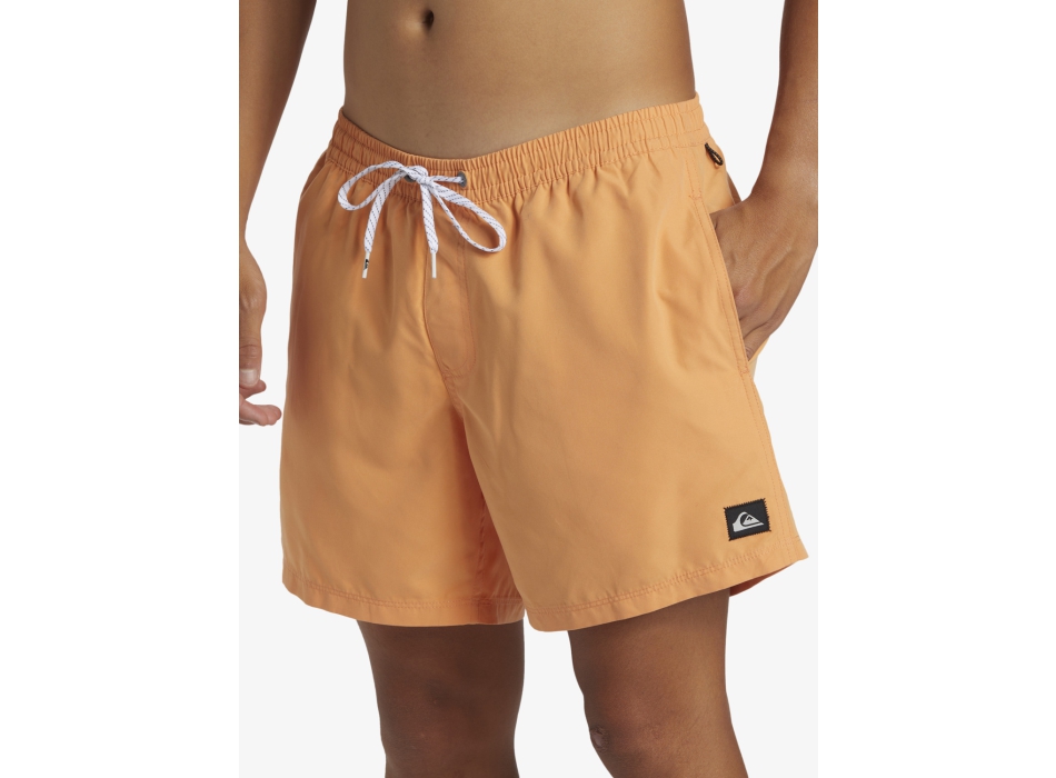 QUIKSILVER BOARDSHORT SOLID VOLLEY 15"