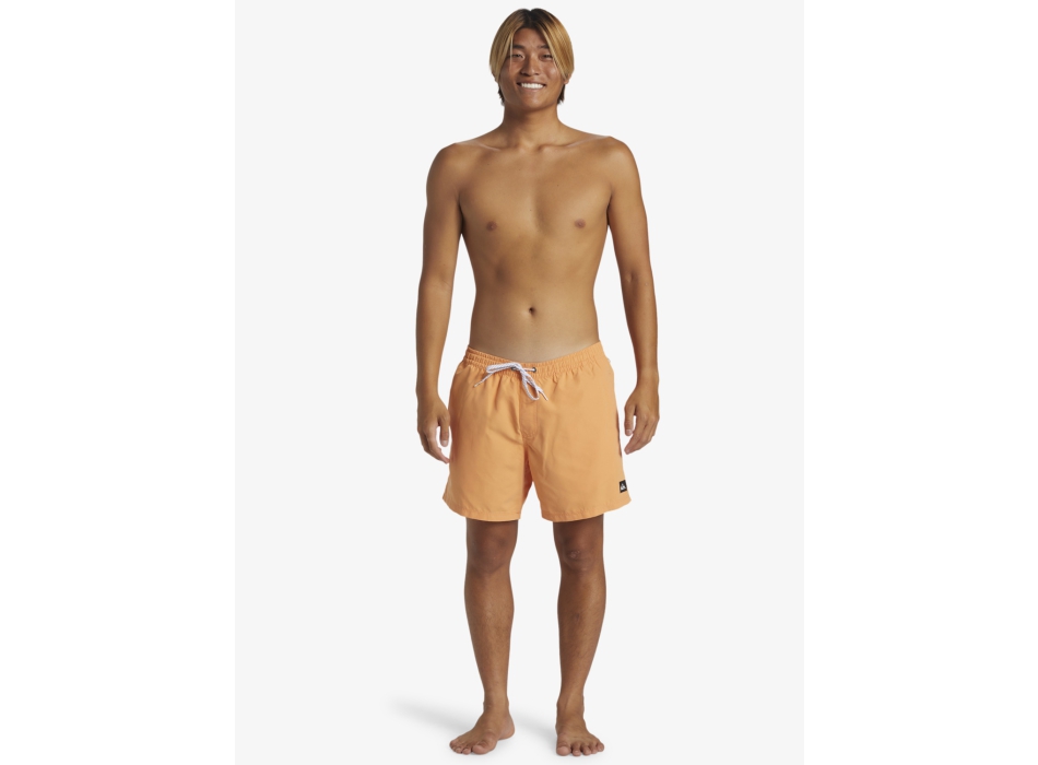 QUIKSILVER BOARDSHORT SOLID VOLLEY 15"