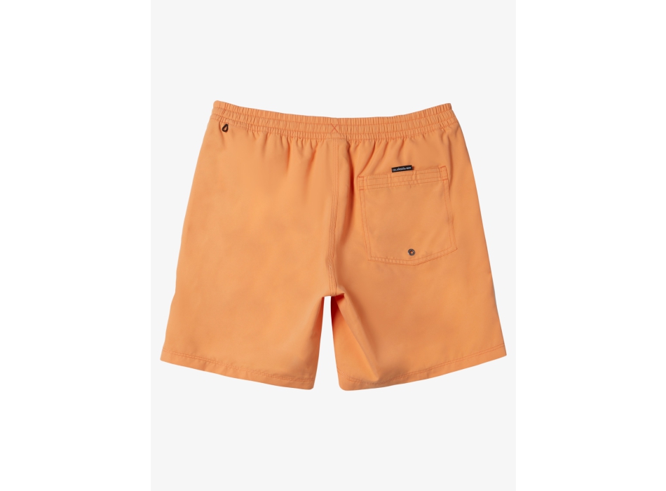 QUIKSILVER BOARDSHORT SOLID VOLLEY 15"