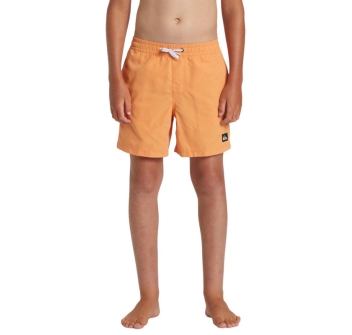 QUIKSILVER BOARDSHORT SOLID VOLLEY 15"