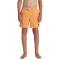 QUIKSILVER BOARDSHORT YOUTH SOLID VOLLEY 14" TANGERINE