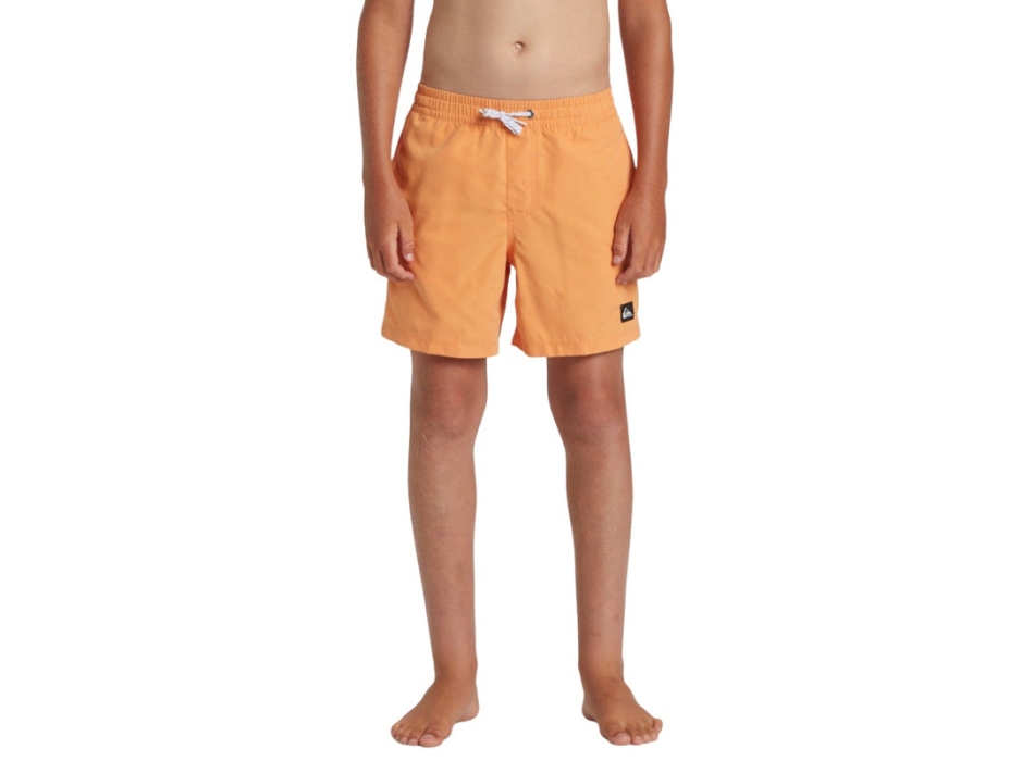 QUIKSILVER BOARDSHORT SOLID VOLLEY 15"