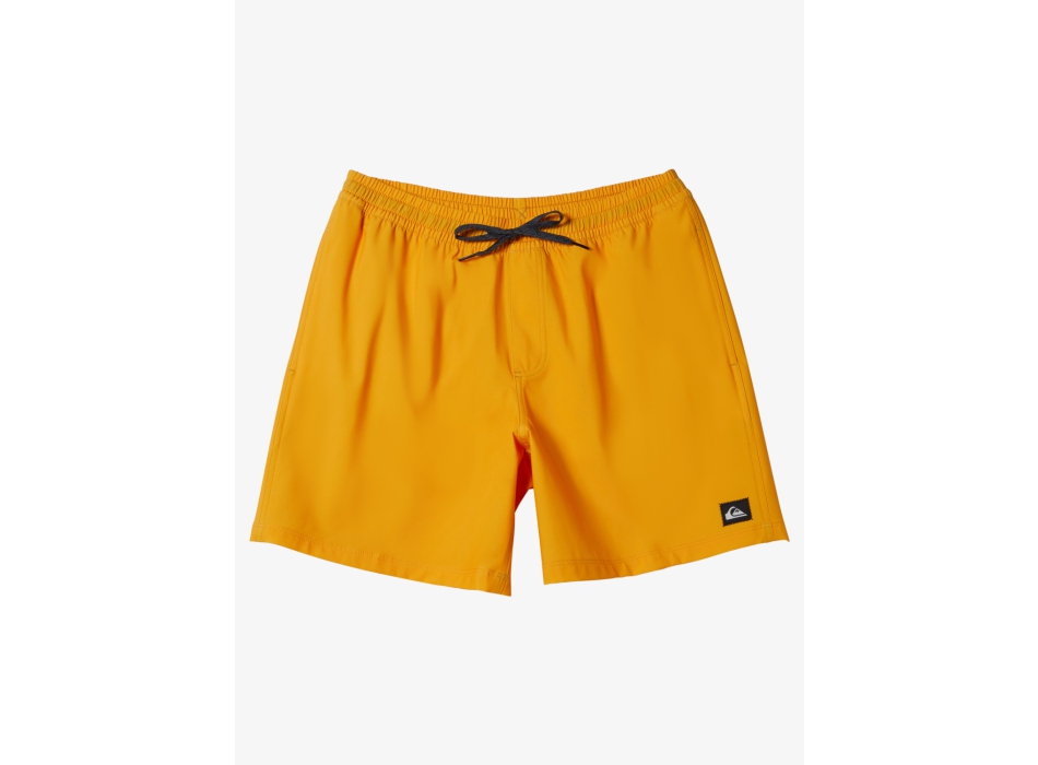 QUIKSILVER BOARDSHORT SURFSILK SOLID VOLLEY 16" RADIANT YELLOW