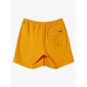 QUIKSILVER BOARDSHORT SURFSILK SOLID VOLLEY 16" RADIANT YELLOW