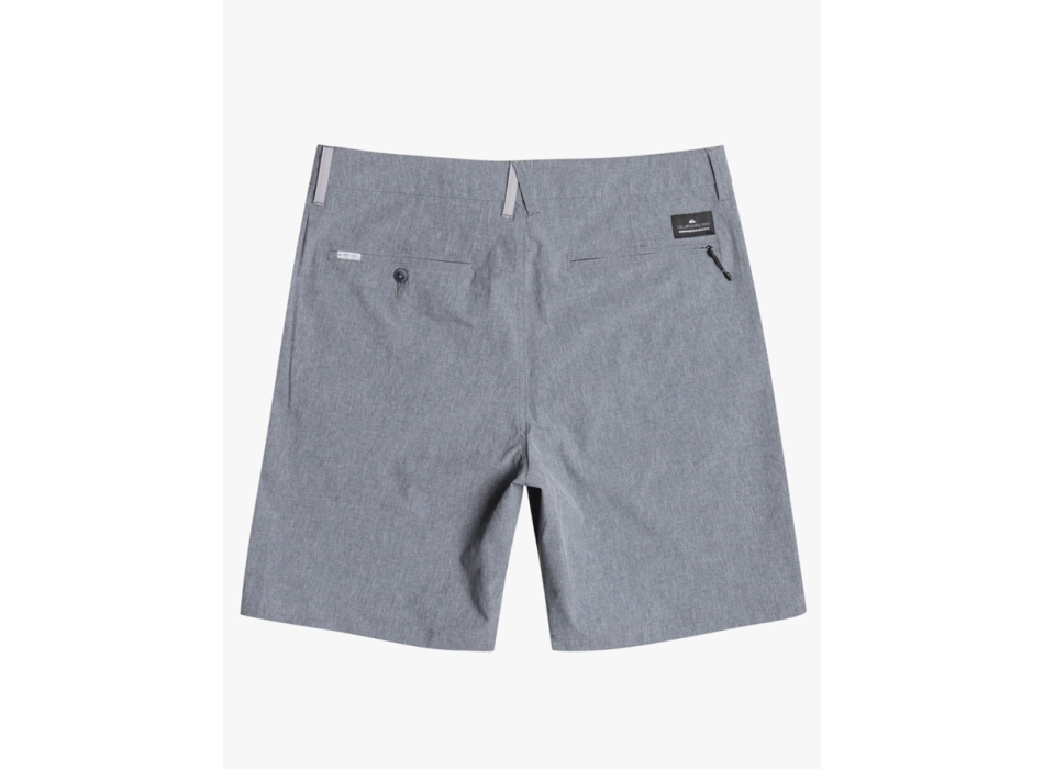 QUIKSILVER BOARDSHORT UNION HEATHER AMPHIBIAN 19"