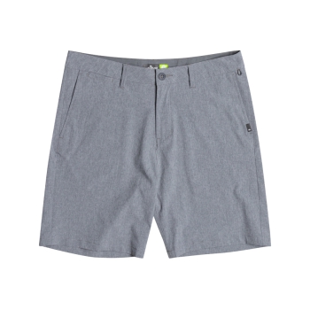 QUIKSILVER BOARDSHORT UNION HEATHER AMPHIBIAN 19"