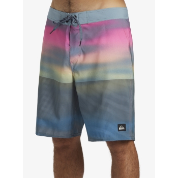 QUIKSILVER BOARDSHORTS HIGHLINE STRAIGHT LEG 19" PRISM PINK