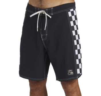 QUIKSILVER BOARDSHORTS ORIGINAL ARCH 18" BLACK