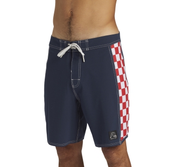 QUIKSILVER BOARDSHORTS ORIGINAL ARCH 18" DARK NAVY