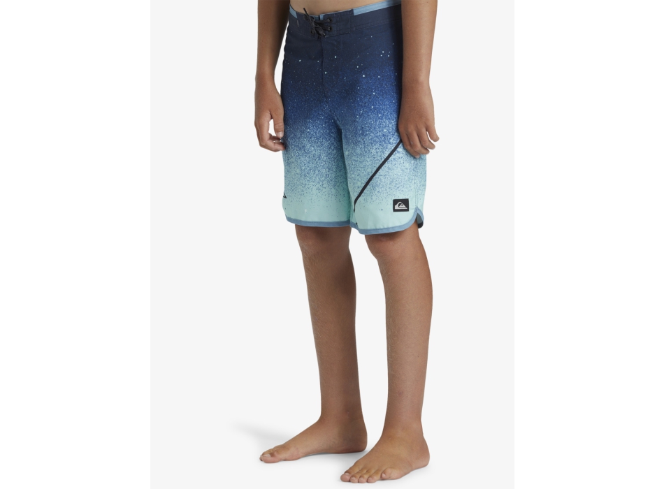 QUIKSILVER BOARDSHORTS EVERYDAY NEW WAVE 17" BOYS 8-16