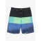 QUIKSILVER BOARDSHORTS FOR KID EVERYDAY PANEL 17” NEBULAS BLUE BLOOMFADE