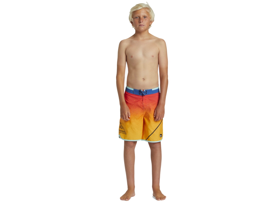 QUIKSILVER BOARDSHORTS EVERYDAY NEW WAVE 17"