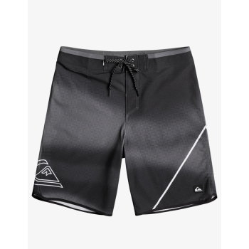 QUIKSILVER BOARDSHORTS SURFSILK NEW WAVE 20" BLACK