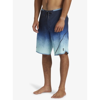 QUIKSILVER BOARDSHORTS SURFSILK NEW WAVE 20" DARK NAVY