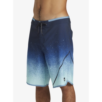 QUIKSILVER BOARDSHORTS SURFSILK NEW WAVE 20" DARK NAVY