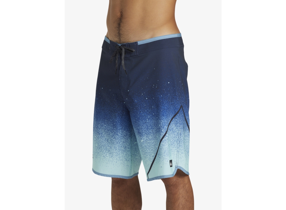 QUIKSILVER BOARDSHORTS SURFSILK NEW WAVE 20" DARK NAVY