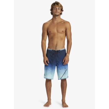 QUIKSILVER BOARDSHORTS SURFSILK NEW WAVE 20" DARK NAVY