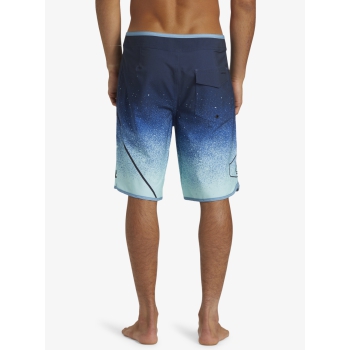 QUIKSILVER BOARDSHORTS SURFSILK NEW WAVE 20" DARK NAVY