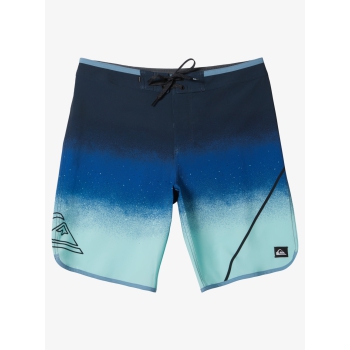 QUIKSILVER BOARDSHORTS SURFSILK NEW WAVE 20" DARK NAVY