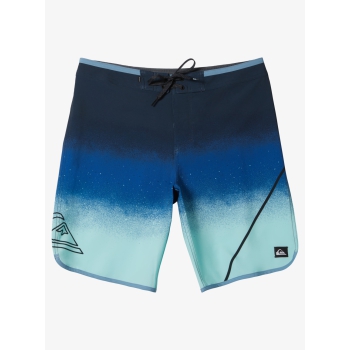 QUIKSILVER BOARDSHORTS SURFSILK NEW WAVE 20" DARK NAVY