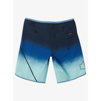 QUIKSILVER BOARDSHORTS SURFSILK NEW WAVE 20" DARK NAVY