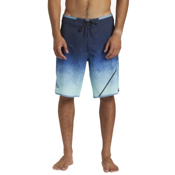 QUIKSILVER BOARDSHORTS SURFSILK NEW WAVE 20" DARK NAVY