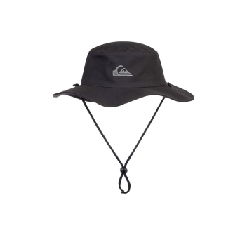 QUIKSILVER BUSHMASTER BLACK HAT