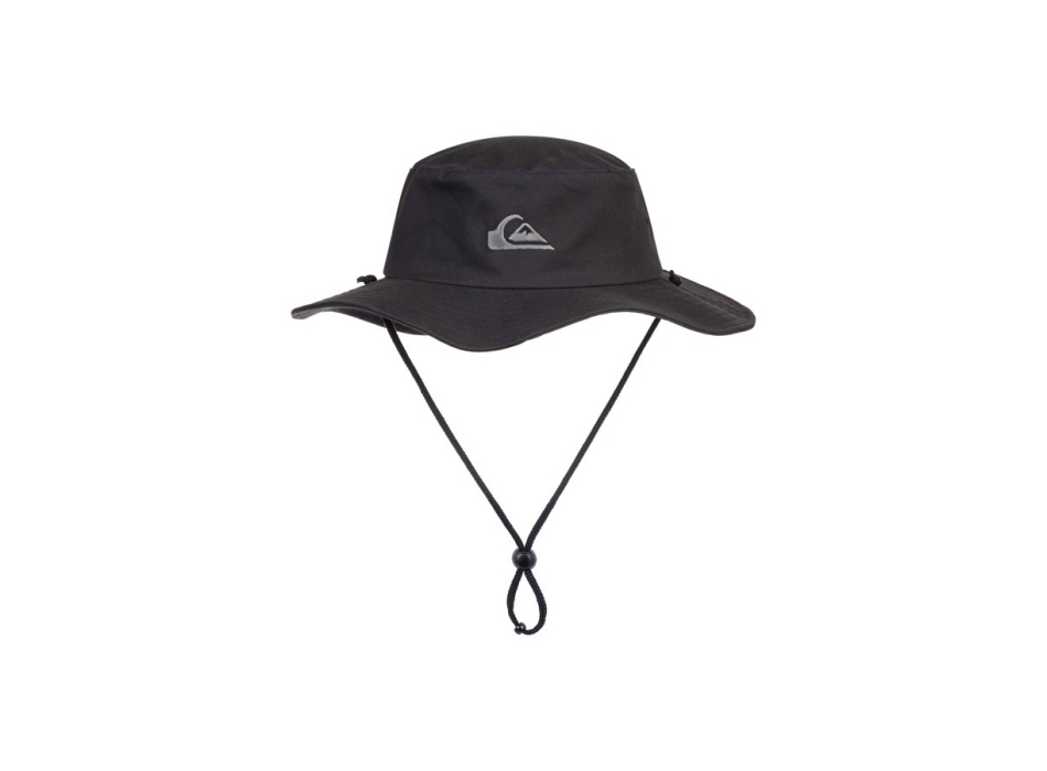 QUIKSILVER BUSHMASTER BLACK HAT